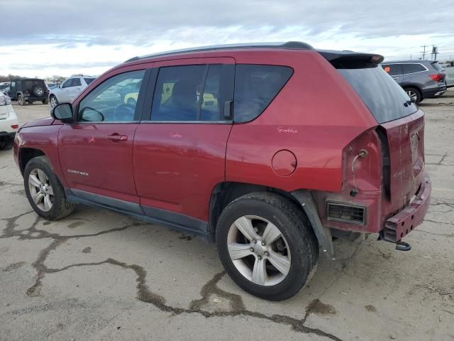 2011 Jeep Compass Sport