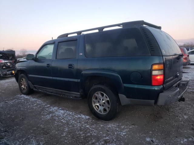 2005 Chevrolet Suburban K1500