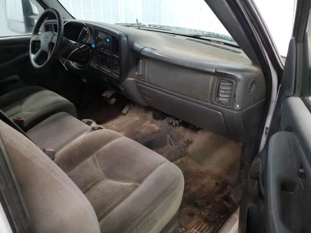 2006 Chevrolet Silverado C2500 Heavy Duty