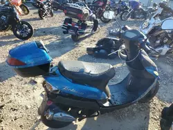 Salvage motorcycles for sale at Midway, FL auction: 2018 Zhejiang Scooter