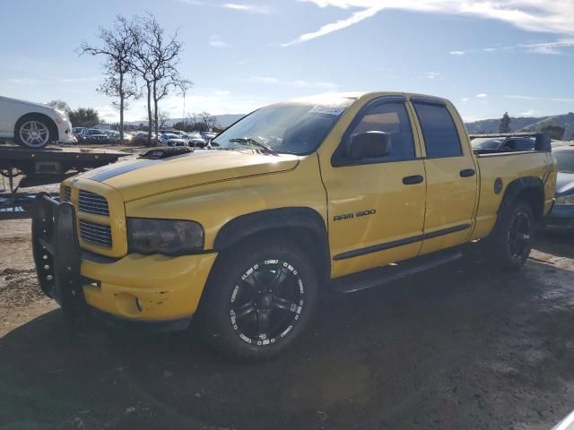 2004 Dodge RAM 1500 ST