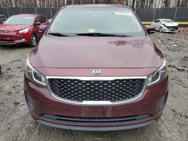 2016 KIA Sedona LX