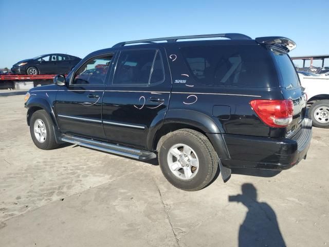 2006 Toyota Sequoia SR5