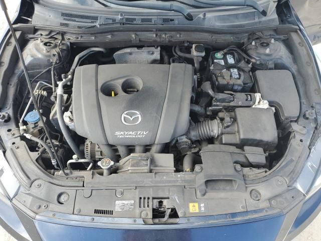 2014 Mazda 3 Sport