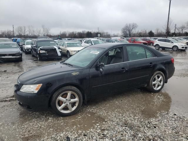 2009 Hyundai Sonata SE