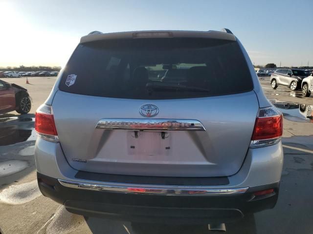 2012 Toyota Highlander Limited