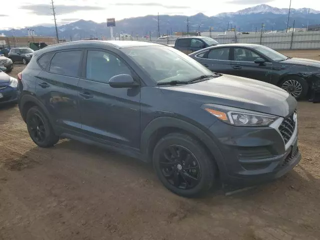 2020 Hyundai Tucson Limited