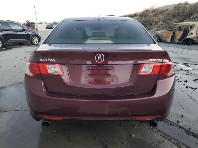 2009 Acura TSX