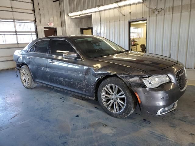 2015 Chrysler 300C