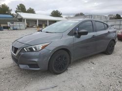 2020 Nissan Versa S en venta en Prairie Grove, AR