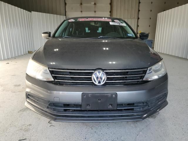 2015 Volkswagen Jetta Base