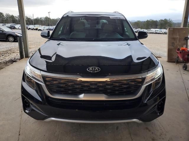 2021 KIA Seltos EX