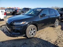 Salvage cars for sale at Columbus, OH auction: 2025 Honda HR-V EXL