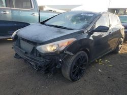 Hyundai Elantra gt salvage cars for sale: 2013 Hyundai Elantra GT