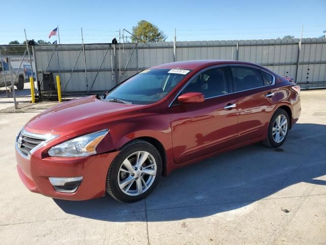 2014 Nissan Altima 2.5