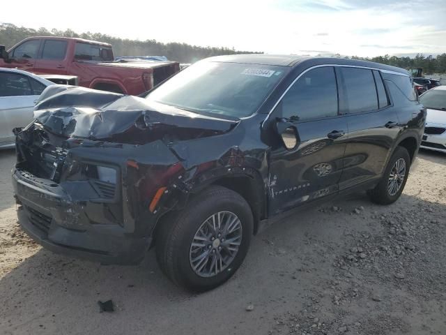 2024 Chevrolet Traverse LS