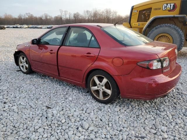 2007 Mazda 6 I