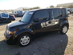 Salvage cars for sale at Las Vegas, NV auction: 2010 Nissan Cube Base