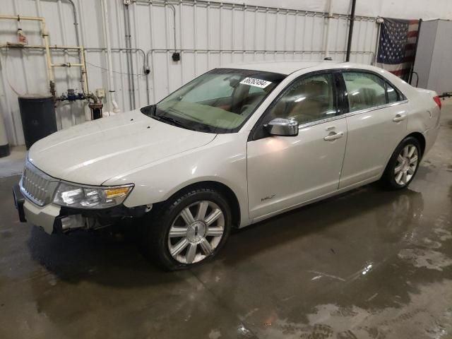 2008 Lincoln MKZ