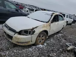 Salvage cars for sale from Copart Earlington, KY: 2009 Chevrolet Impala 1LT