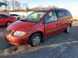 Chrysler salvage cars for sale: 2005 Chrysler Town & Country