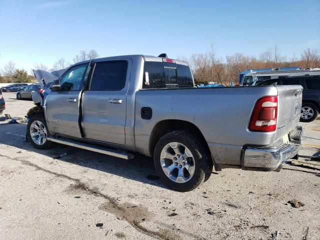 2020 Dodge RAM 1500 BIG HORN/LONE Star