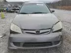 2005 Honda Civic DX VP