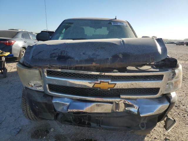 2008 Chevrolet Silverado K1500