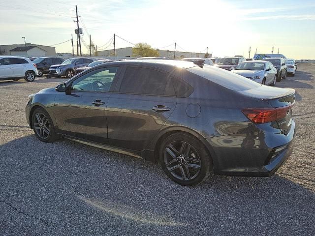 2020 KIA Forte GT Line