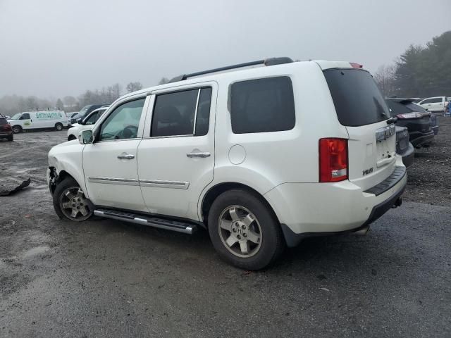 2011 Honda Pilot Touring