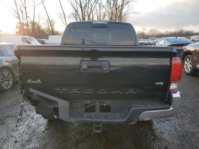 2019 Toyota Tacoma Double Cab