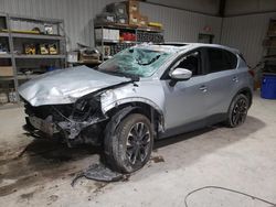 Salvage cars for sale at Chambersburg, PA auction: 2016 Mazda CX-5 GT