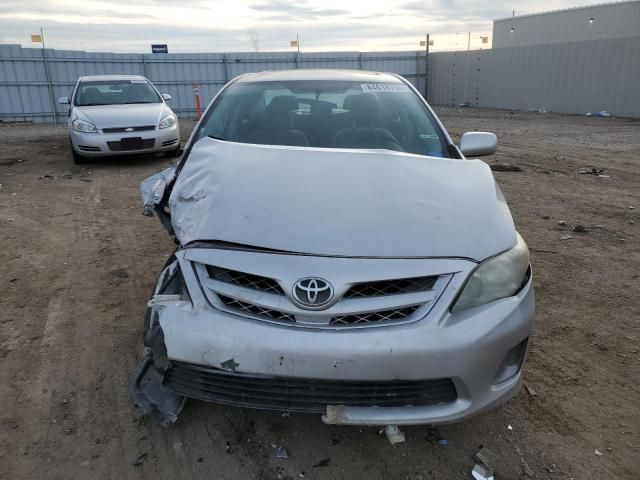 2011 Toyota Corolla Base