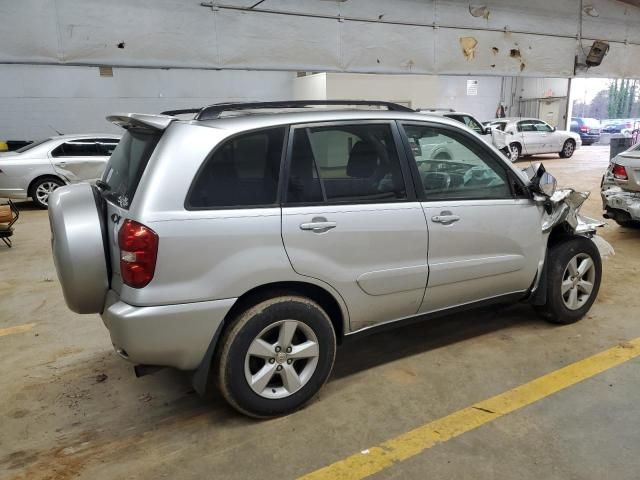 2004 Toyota Rav4