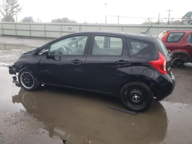 2016 Nissan Versa Note S