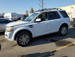 Land Rover Vehiculos salvage en venta: 2014 Land Rover LR2 HSE