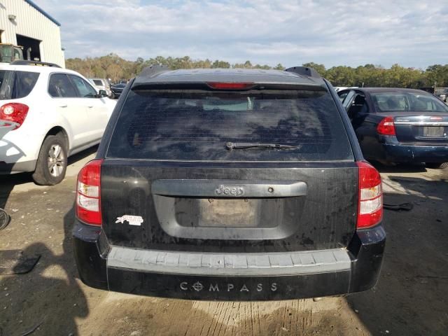 2008 Jeep Compass Sport