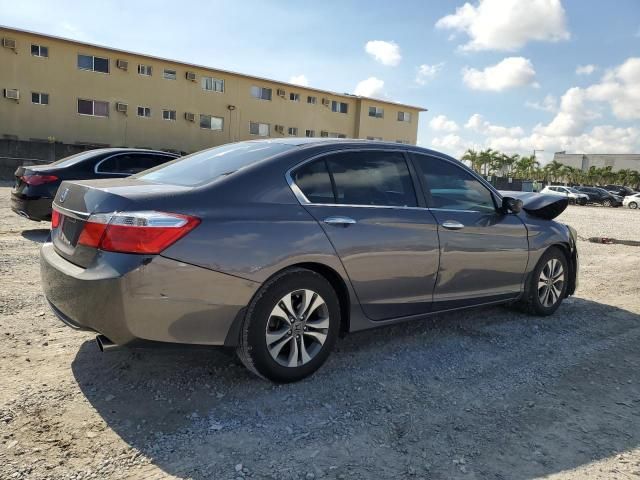 2015 Honda Accord LX