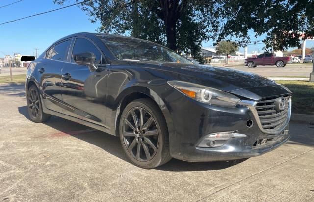 2018 Mazda 3 Grand Touring