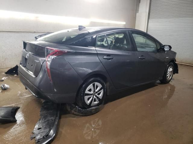 2016 Toyota Prius