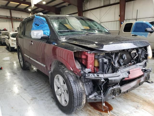 2011 Nissan Armada SV