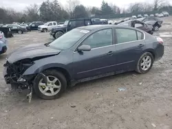 Salvage cars for sale at Madisonville, TN auction: 2008 Nissan Altima 2.5