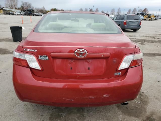 2007 Toyota Camry Hybrid