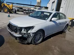 Hyundai salvage cars for sale: 2011 Hyundai Genesis 3.8L