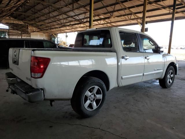 2005 Nissan Titan XE