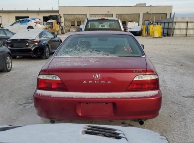 2002 Acura 3.2TL