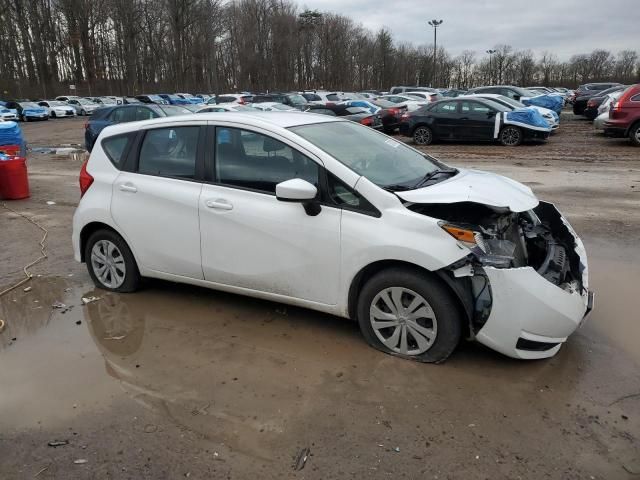 2019 Nissan Versa Note S