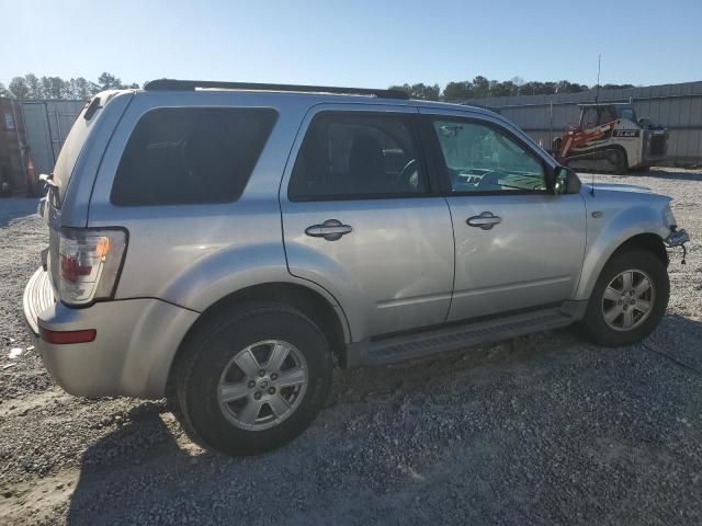 2009 Mercury Mariner