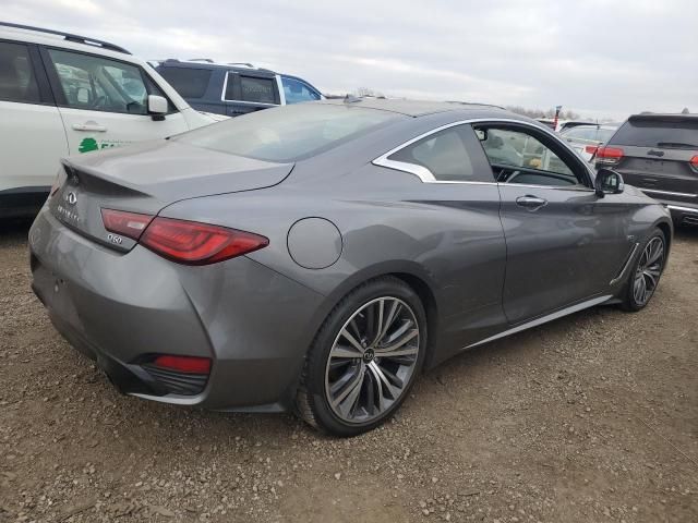 2020 Infiniti Q60 Pure