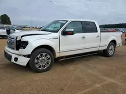 2014 Ford F150 Supercrew en venta en Longview, TX